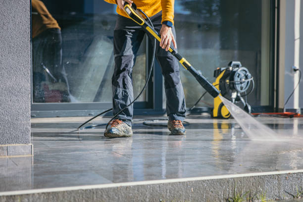 Best Roof Power Washing Services  in Leland, MS