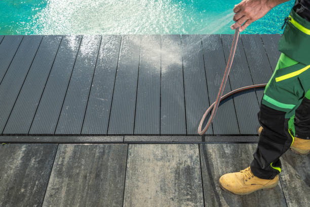 Best Pressure Washing Brick  in Leland, MS